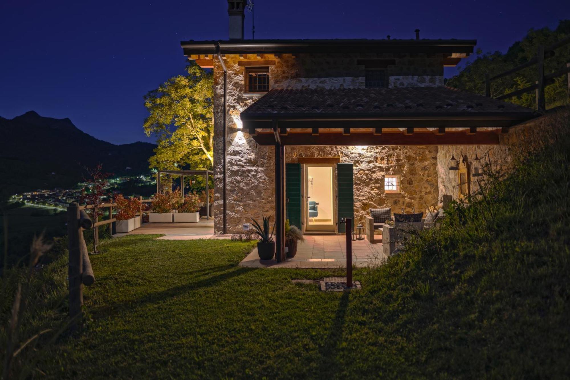 Agriturismo Casarai Zone 外观 照片