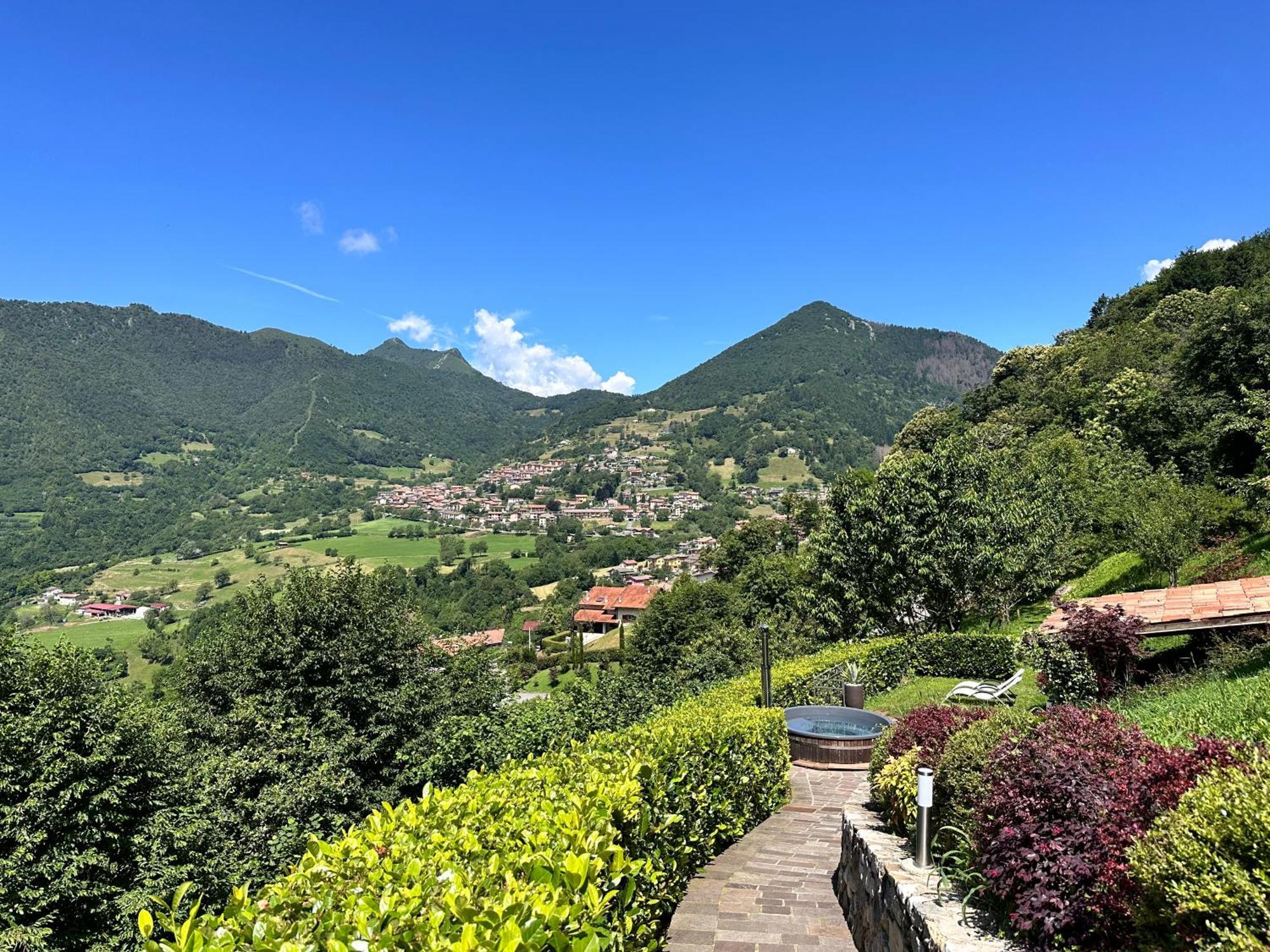 Agriturismo Casarai Zone 外观 照片