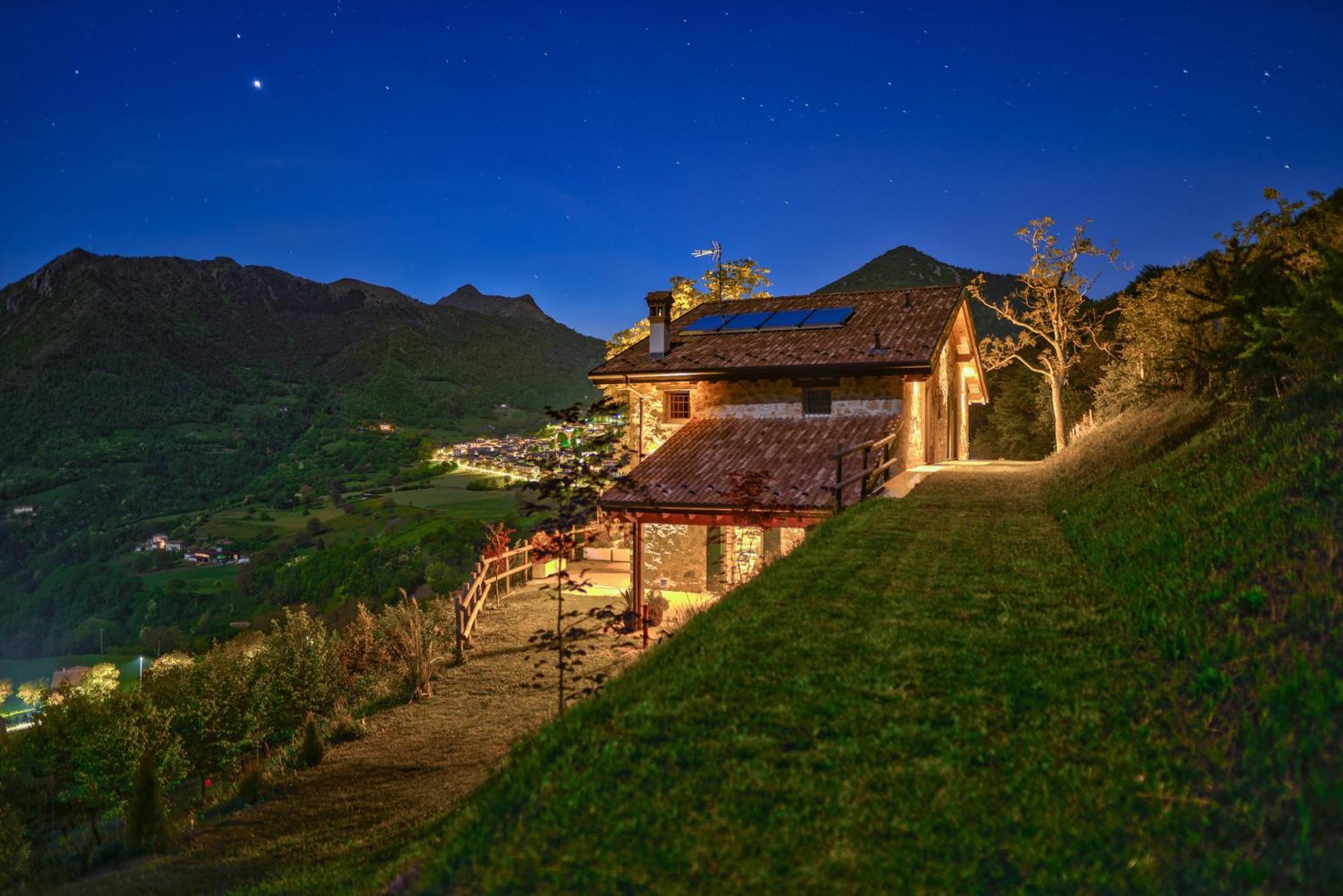 Agriturismo Casarai Zone 外观 照片