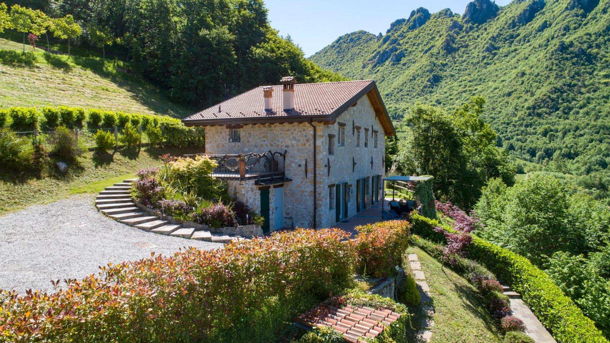 Agriturismo Casarai Zone 外观 照片