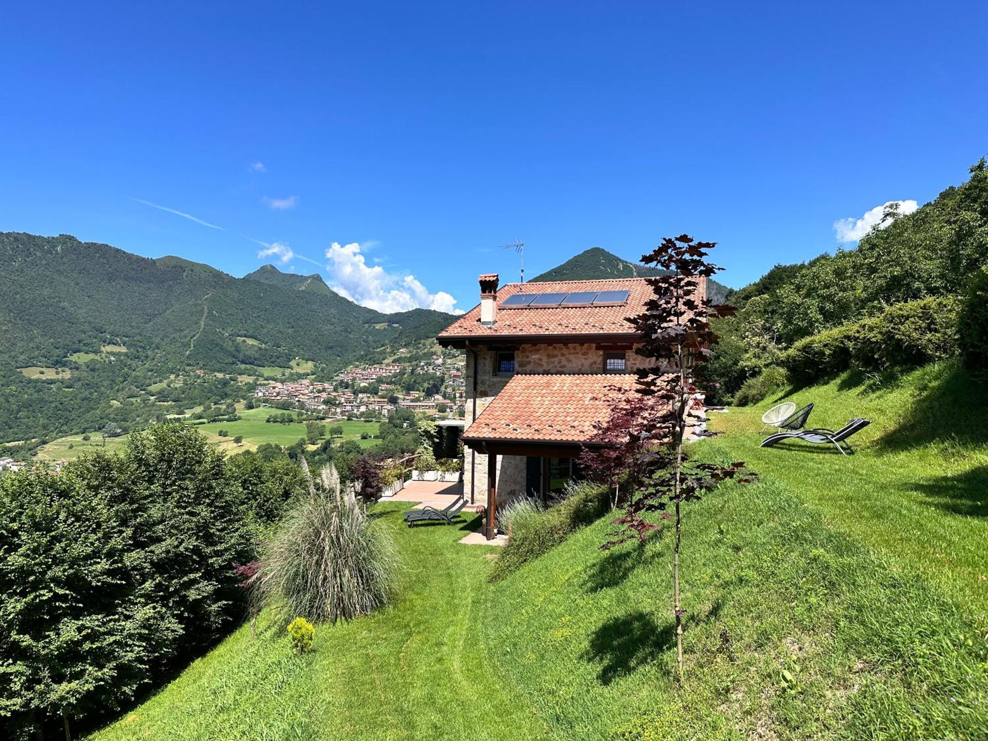 Agriturismo Casarai Zone 外观 照片