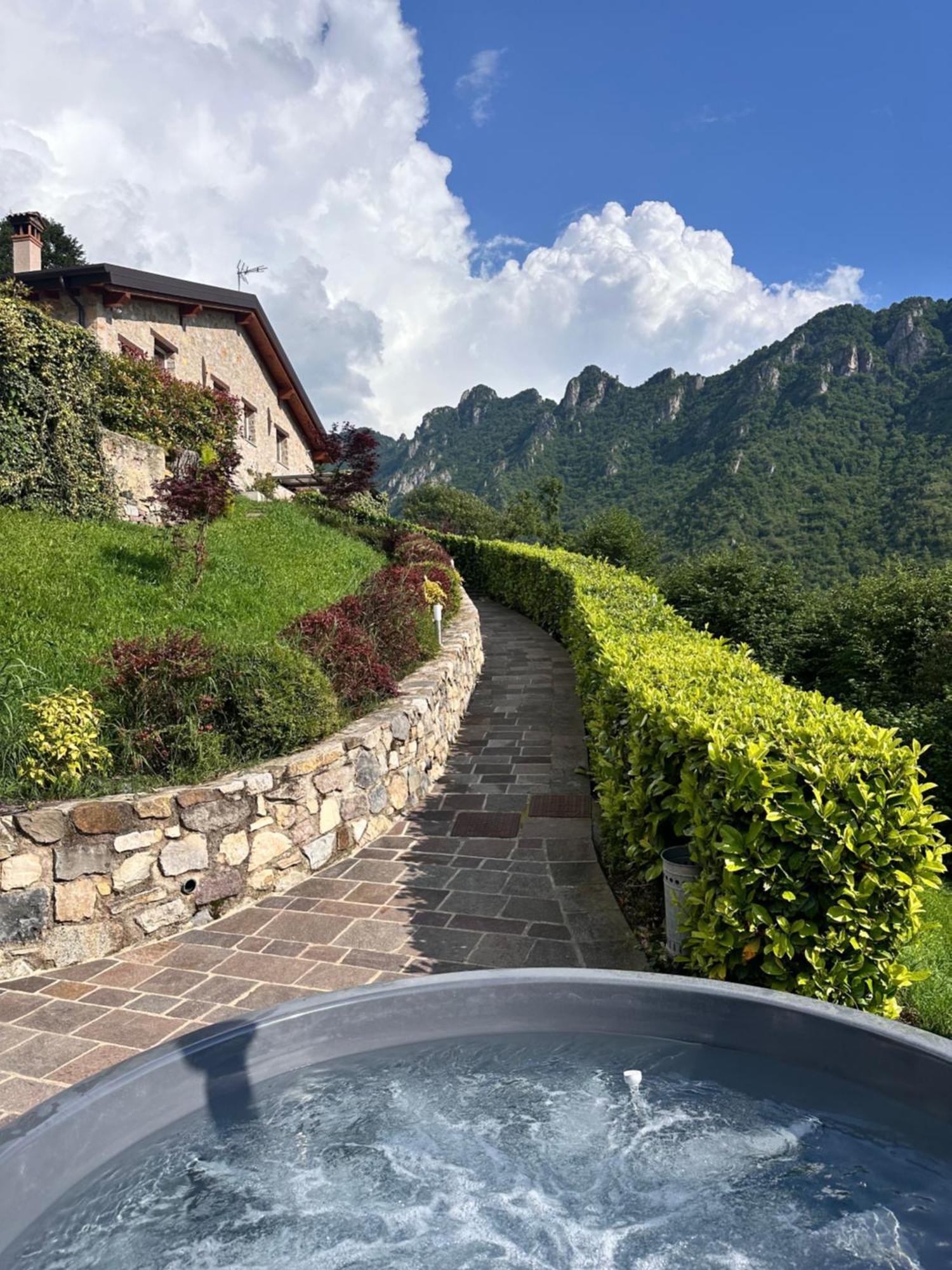 Agriturismo Casarai Zone 外观 照片
