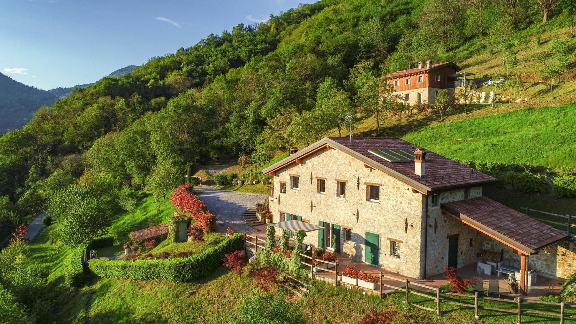 Agriturismo Casarai Zone 外观 照片