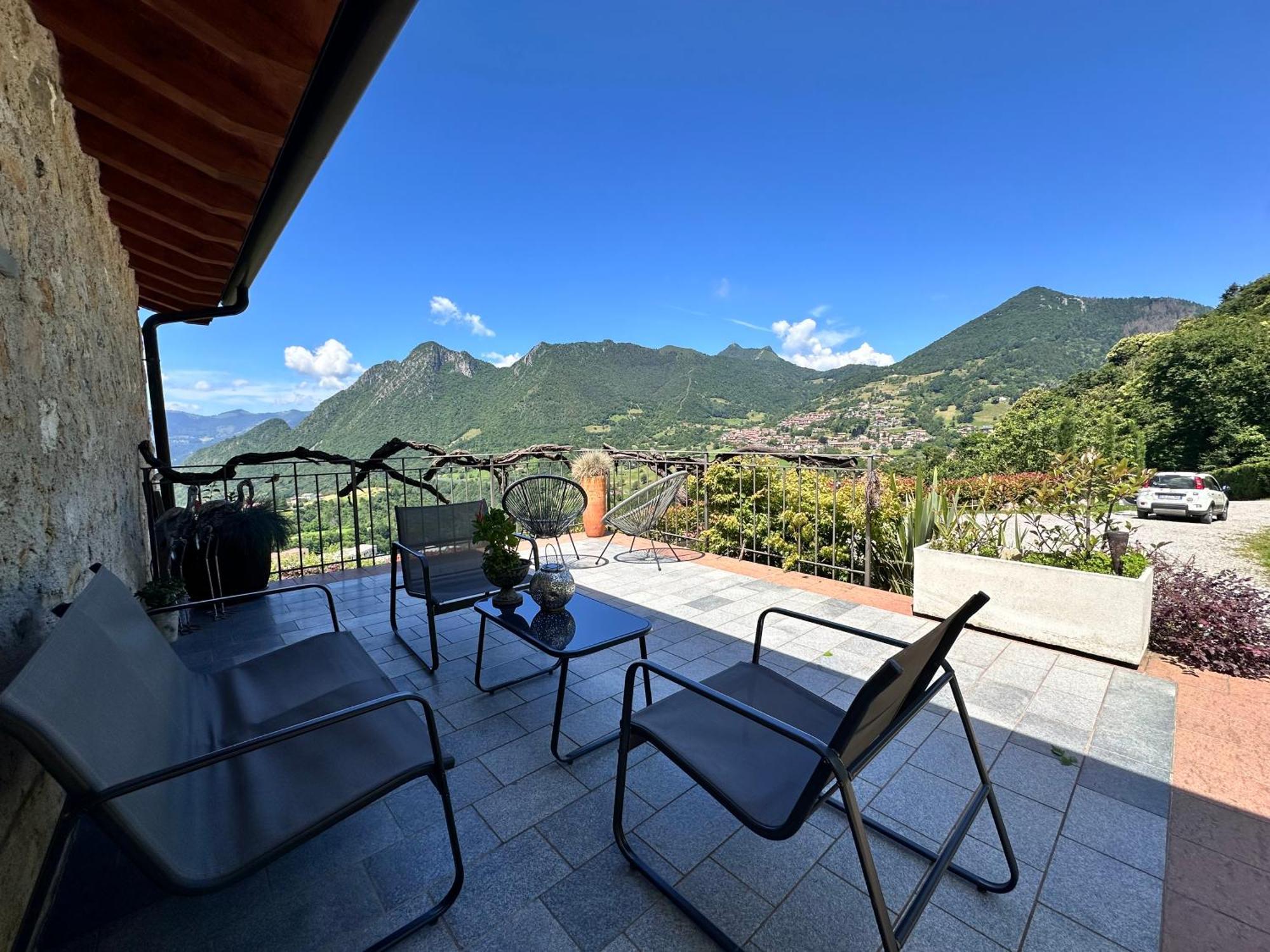 Agriturismo Casarai Zone 外观 照片