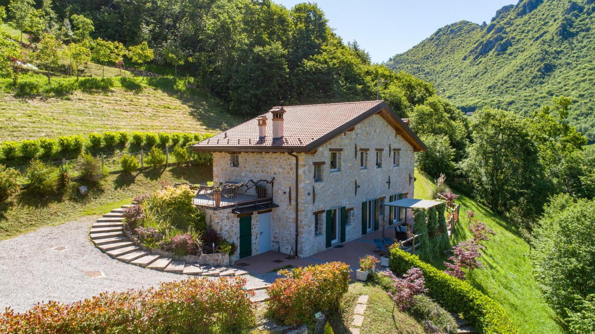 Agriturismo Casarai Zone 外观 照片