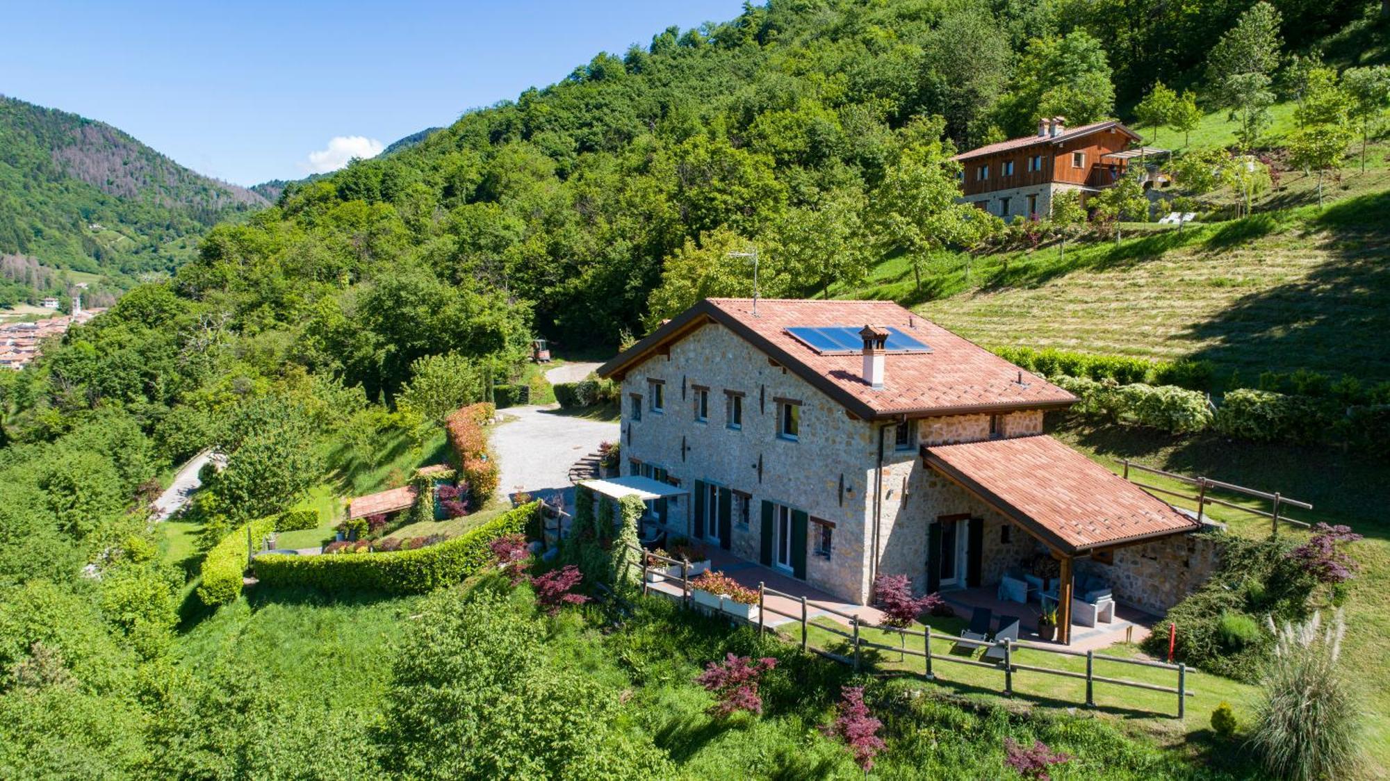 Agriturismo Casarai Zone 外观 照片