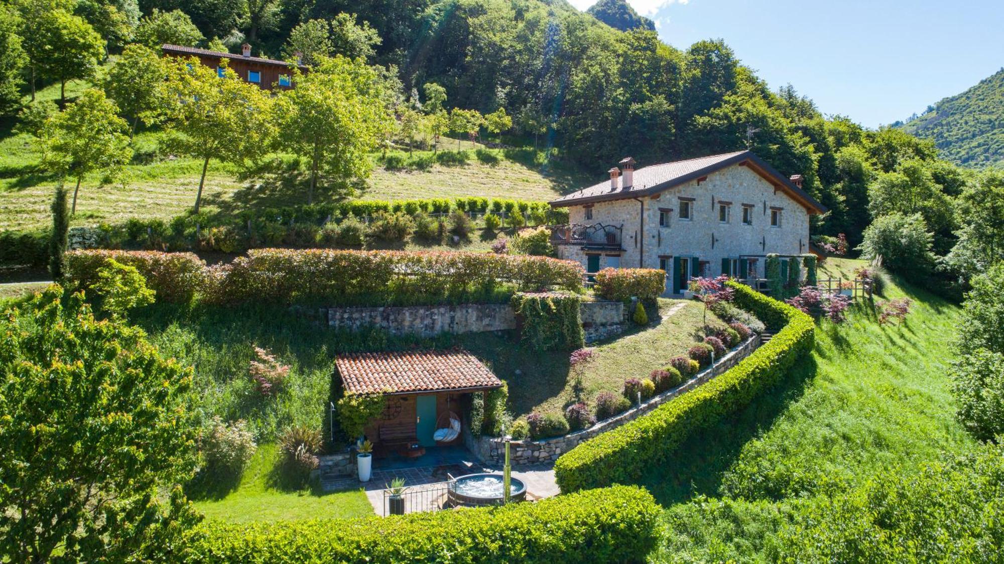 Agriturismo Casarai Zone 外观 照片