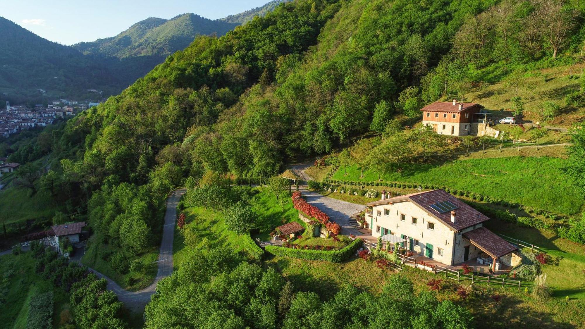 Agriturismo Casarai Zone 外观 照片