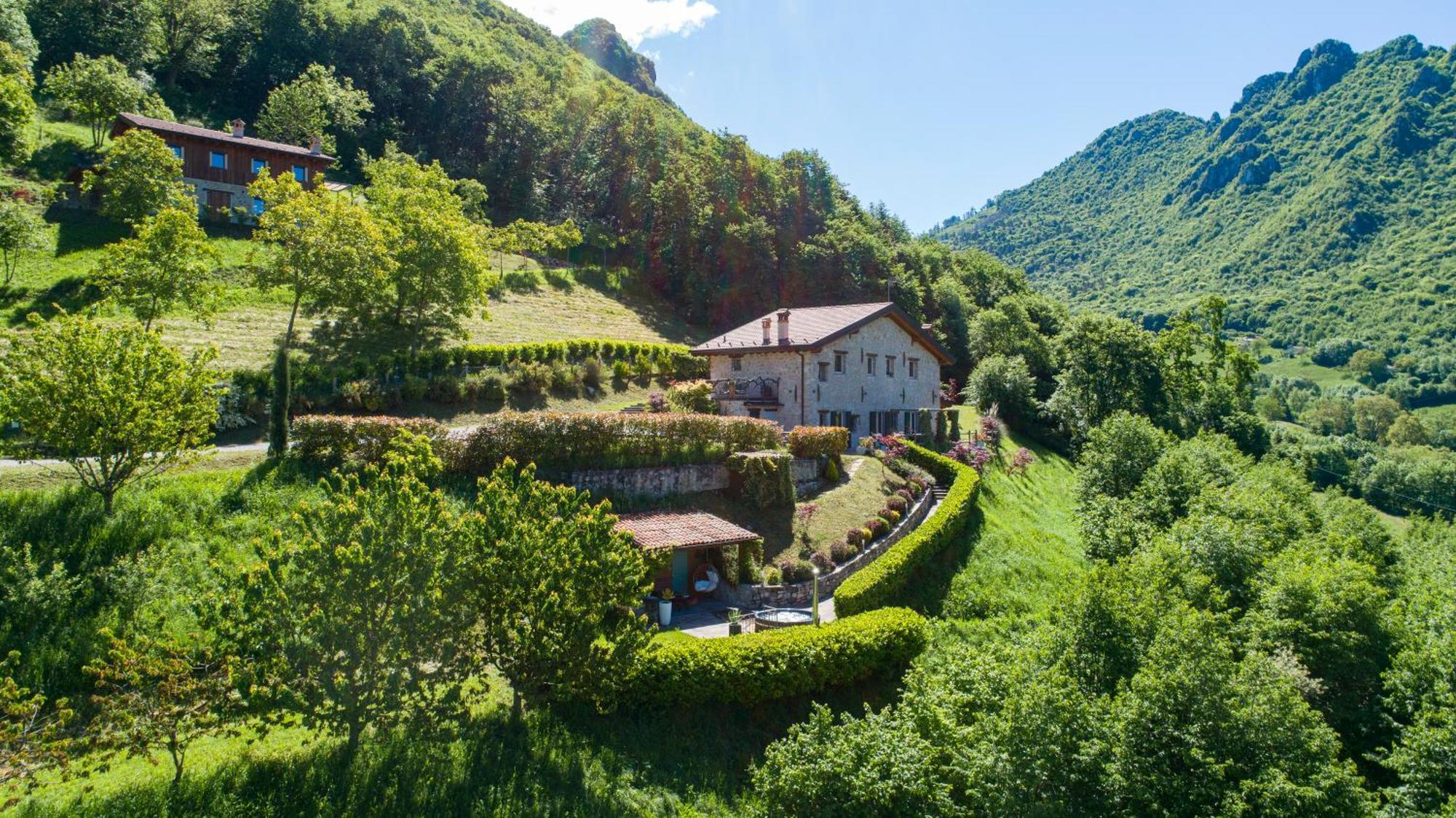 Agriturismo Casarai Zone 外观 照片