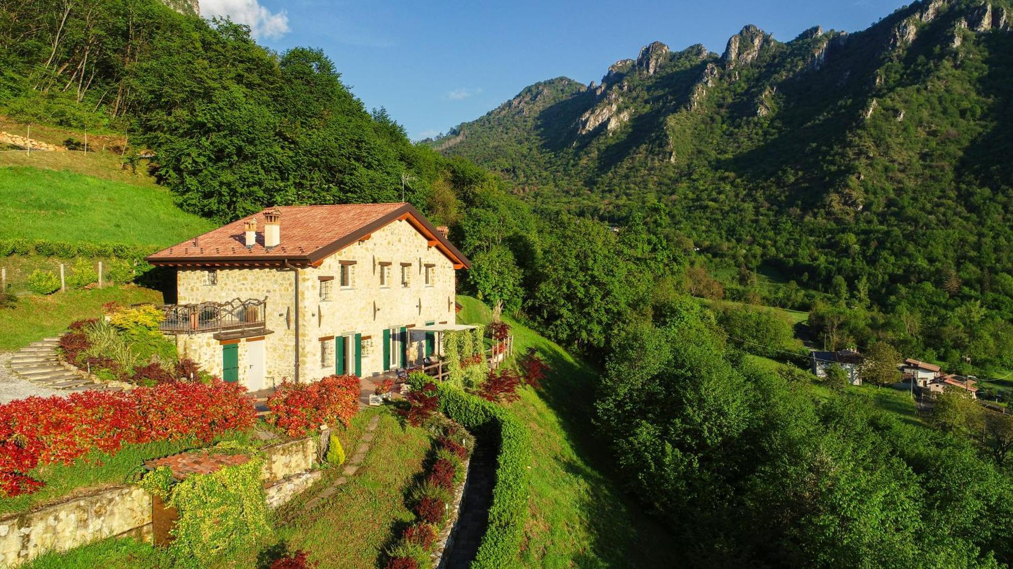 Agriturismo Casarai Zone 外观 照片