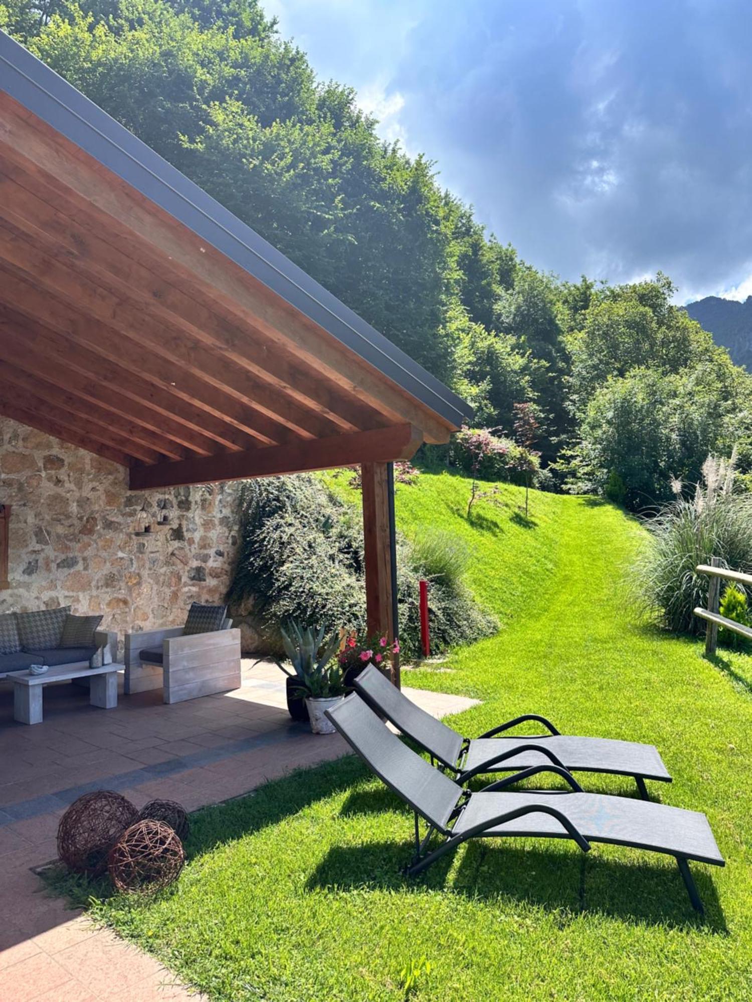 Agriturismo Casarai Zone 外观 照片