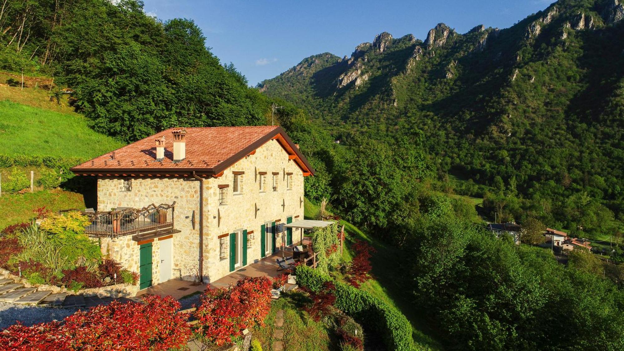 Agriturismo Casarai Zone 外观 照片