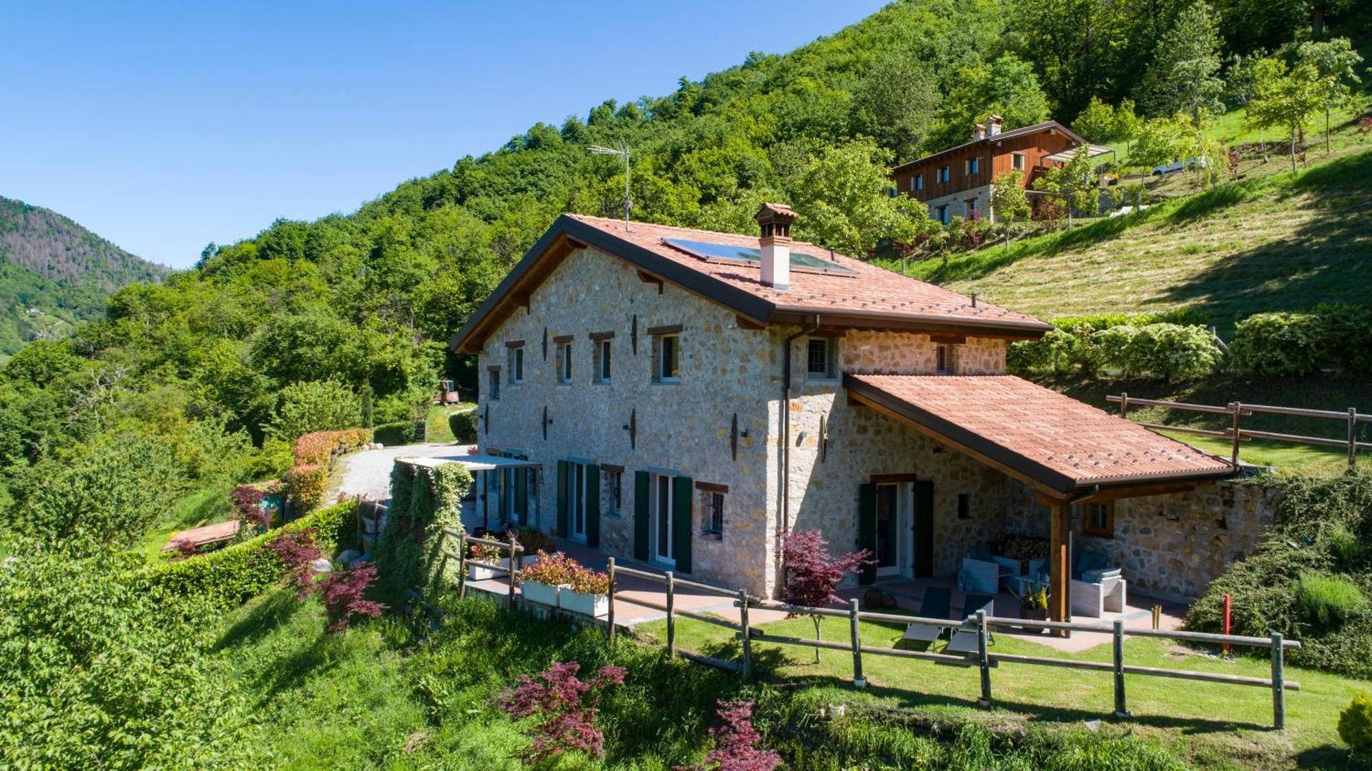 Agriturismo Casarai Zone 外观 照片