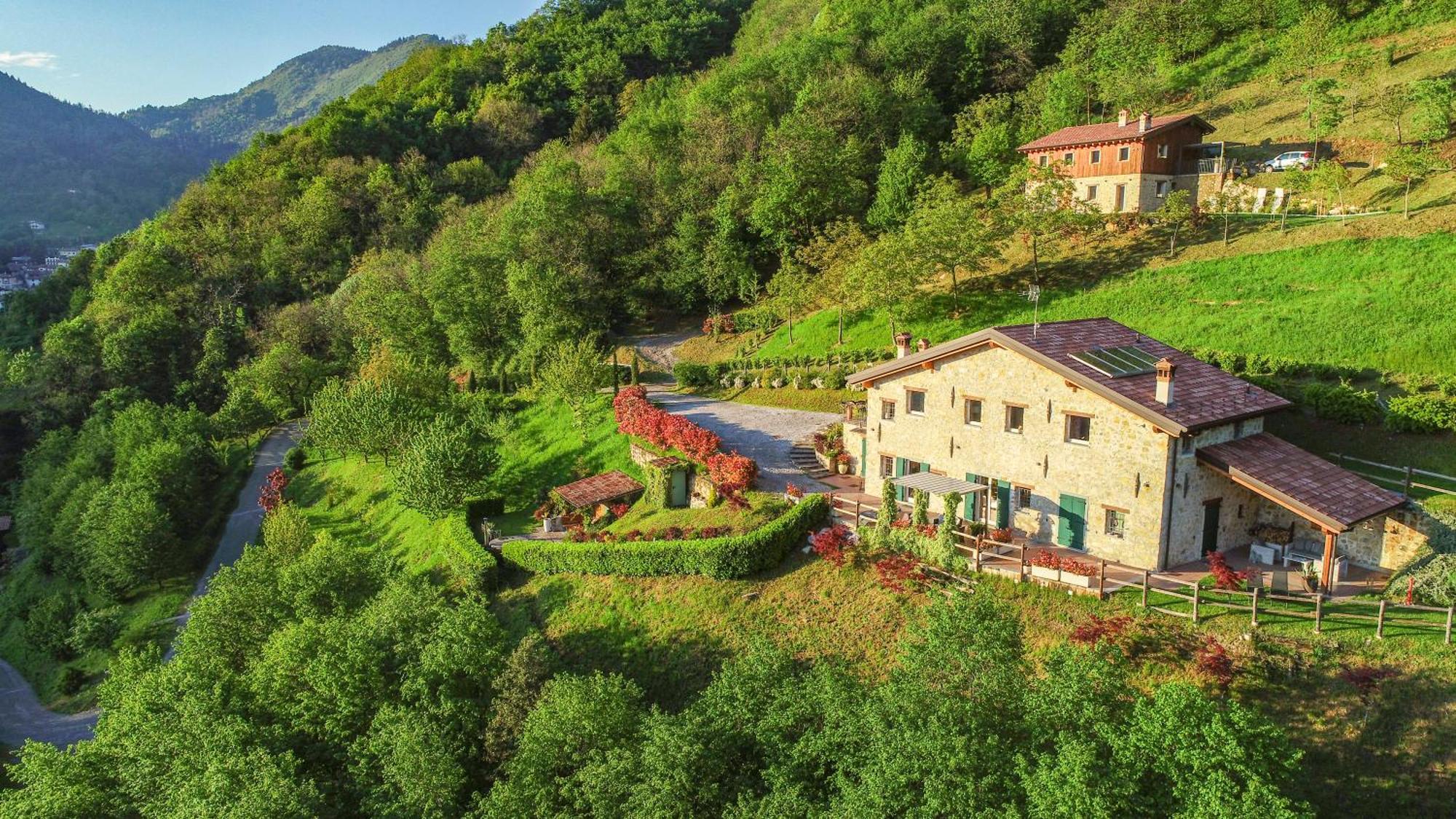 Agriturismo Casarai Zone 外观 照片