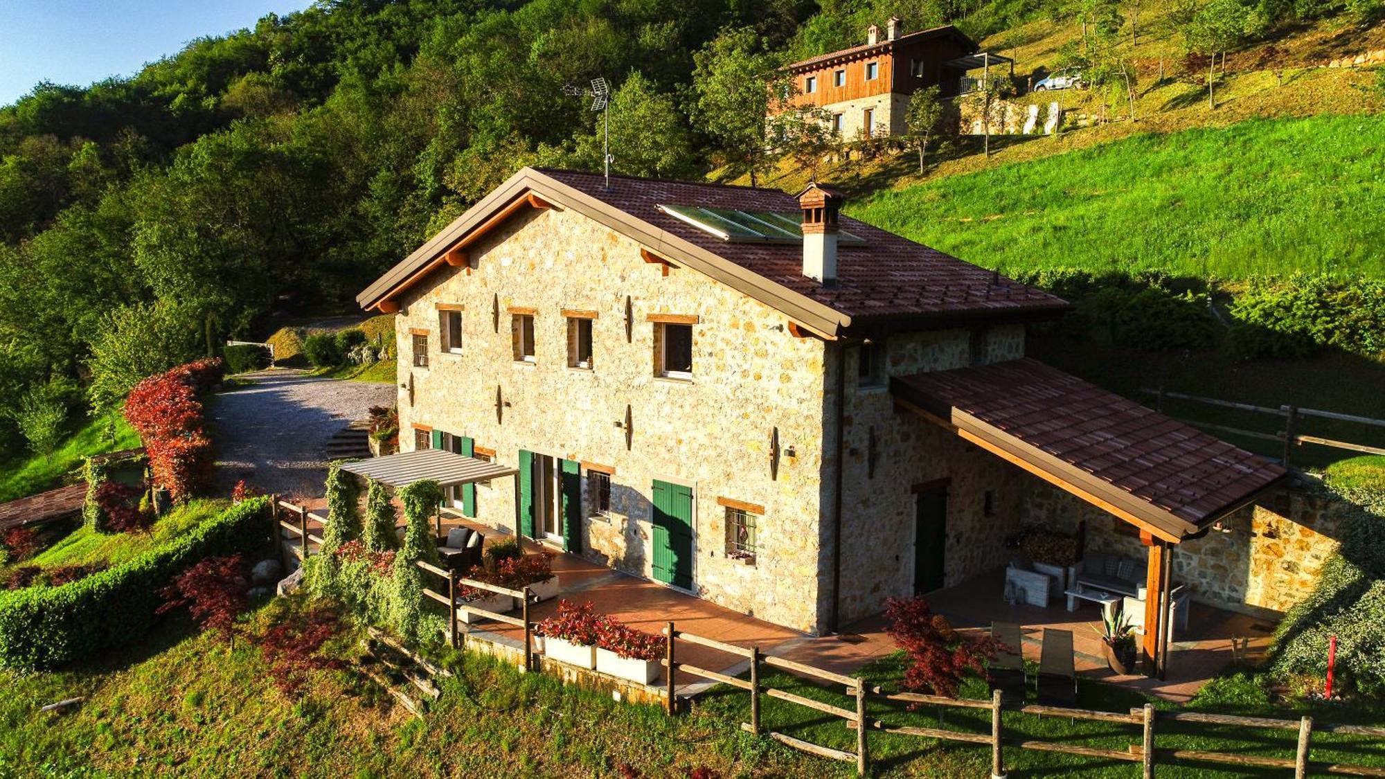 Agriturismo Casarai Zone 外观 照片