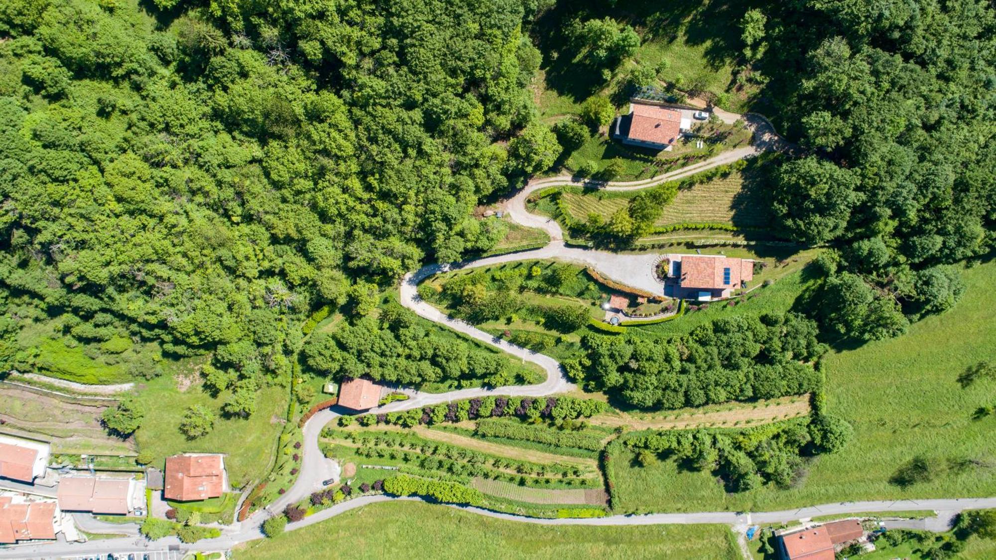 Agriturismo Casarai Zone 外观 照片