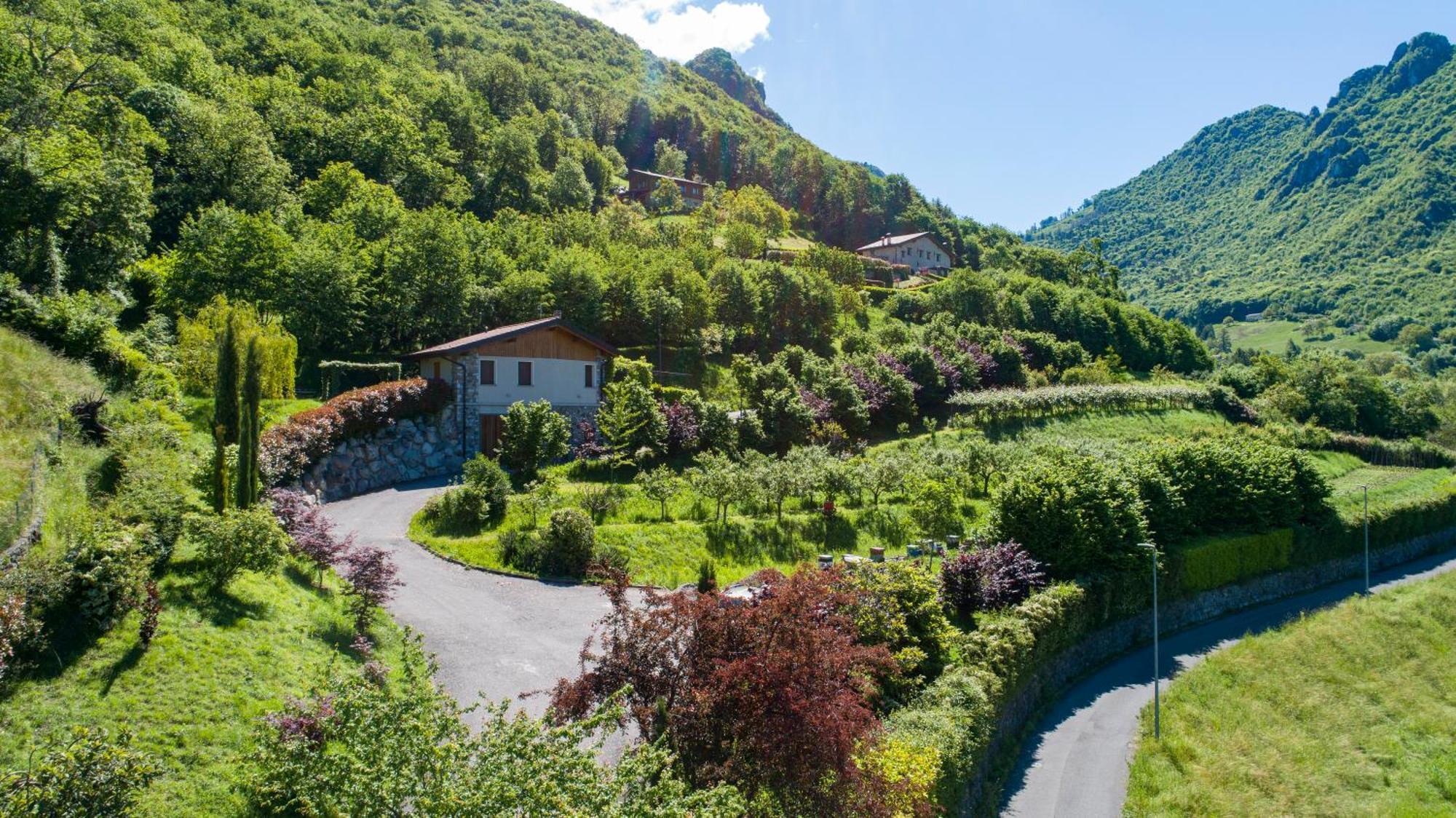 Agriturismo Casarai Zone 外观 照片