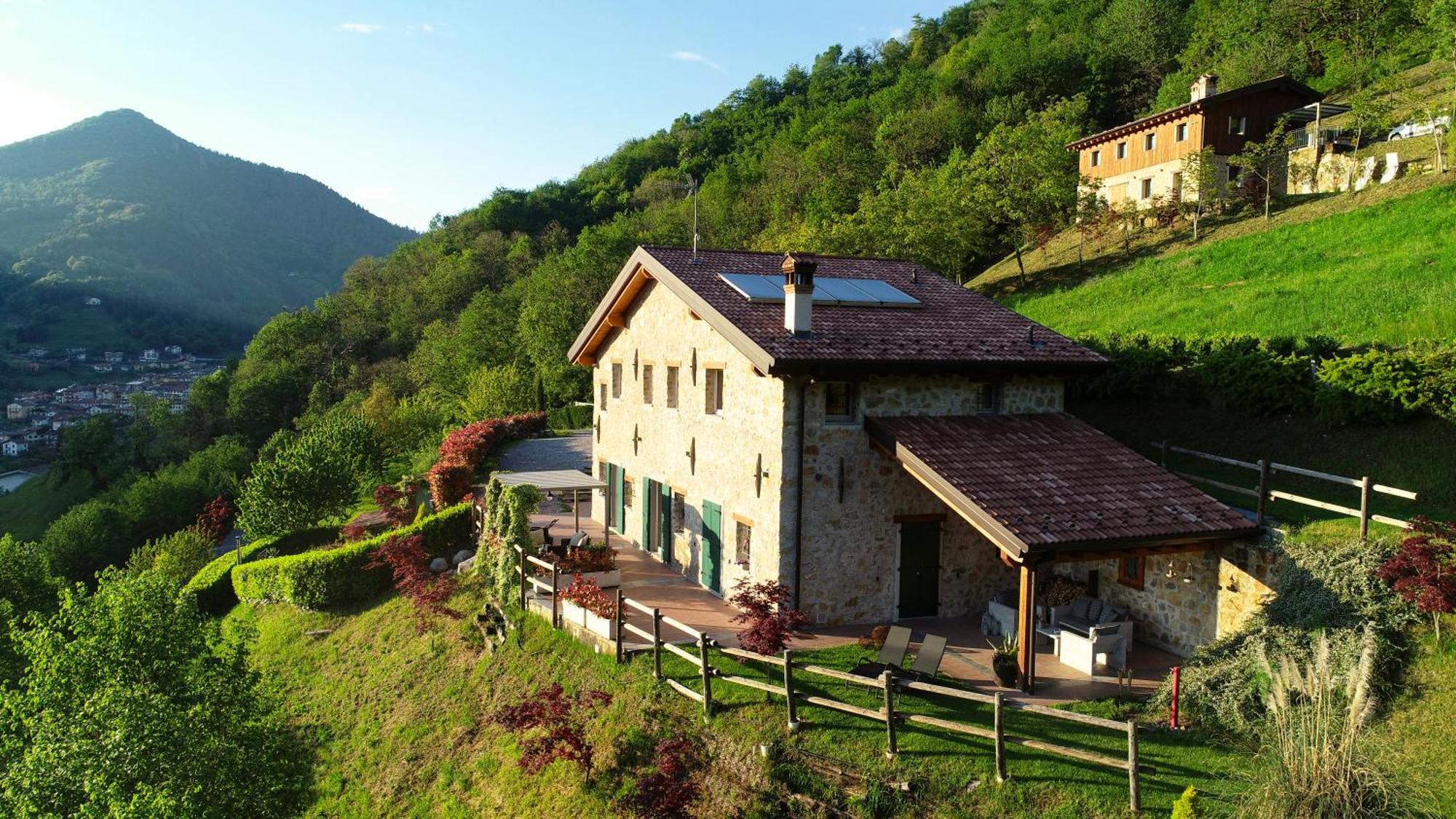 Agriturismo Casarai Zone 外观 照片