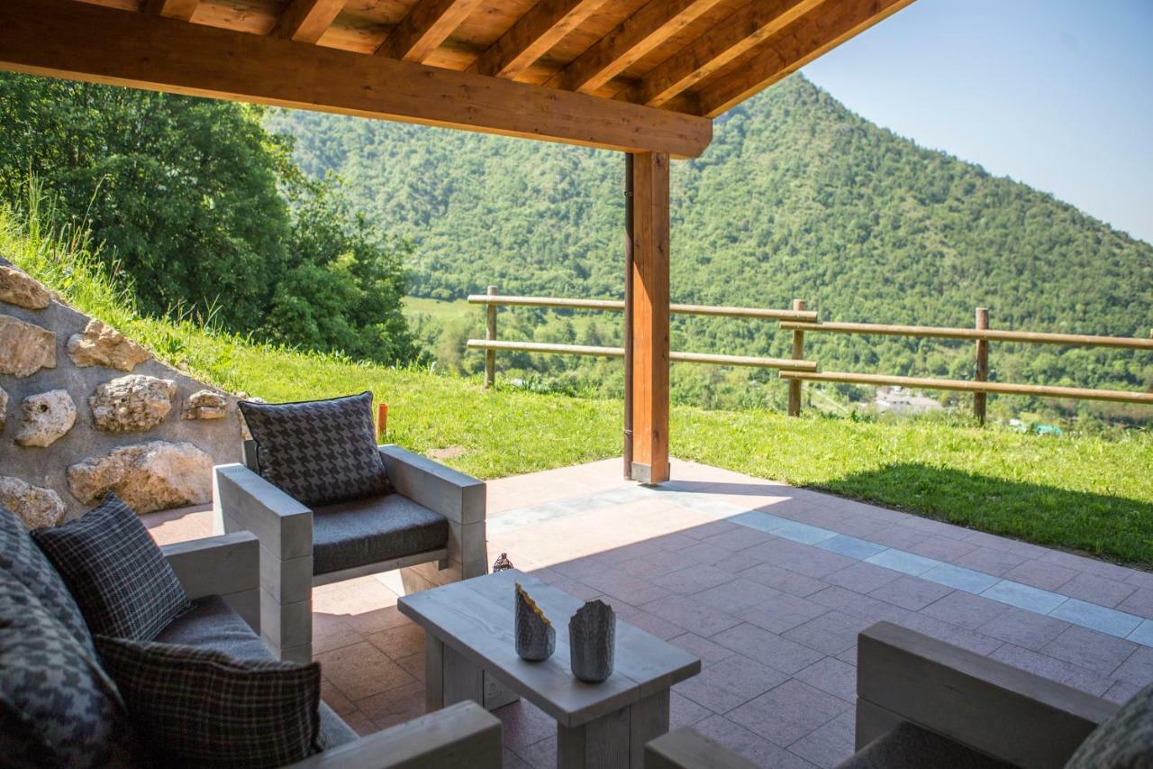 Agriturismo Casarai Zone 外观 照片