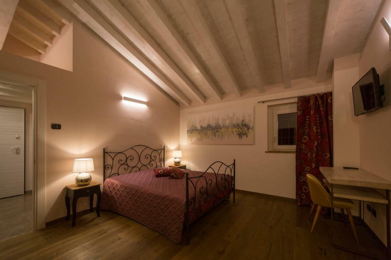 Agriturismo Casarai Zone 外观 照片