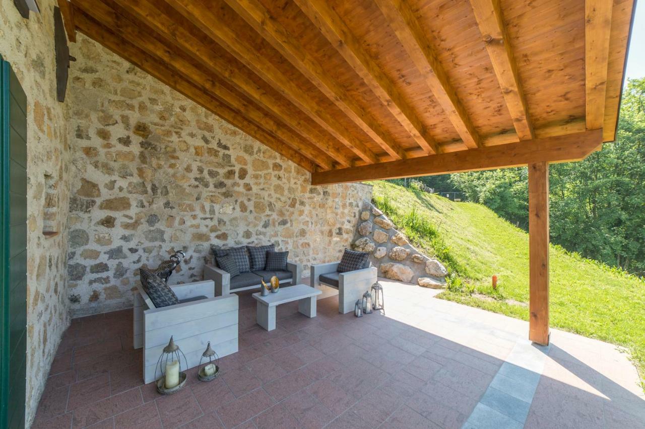Agriturismo Casarai Zone 外观 照片