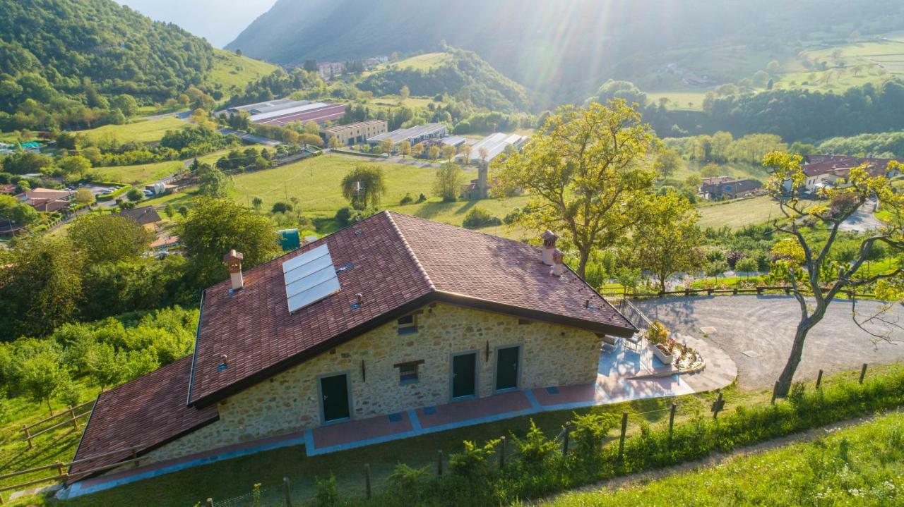 Agriturismo Casarai Zone 外观 照片