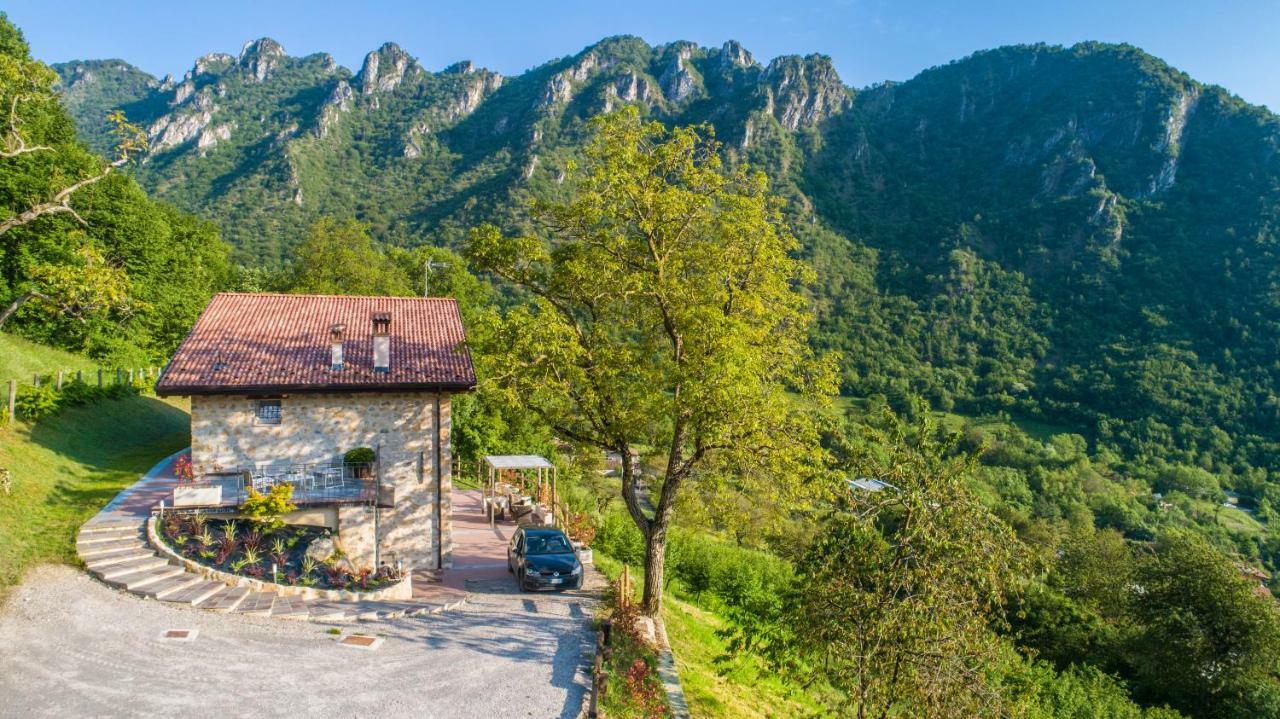 Agriturismo Casarai Zone 外观 照片